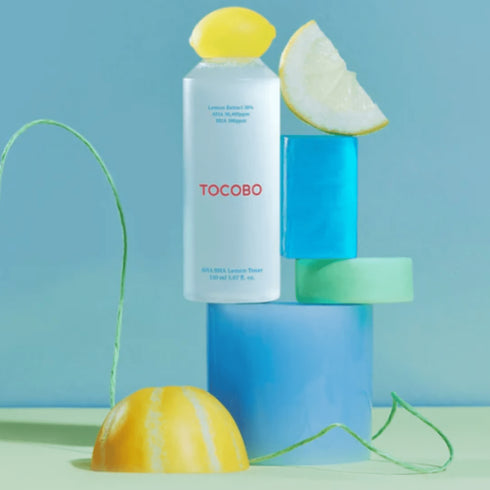 Aha Bha Lemon Toner - WowSkin Romania